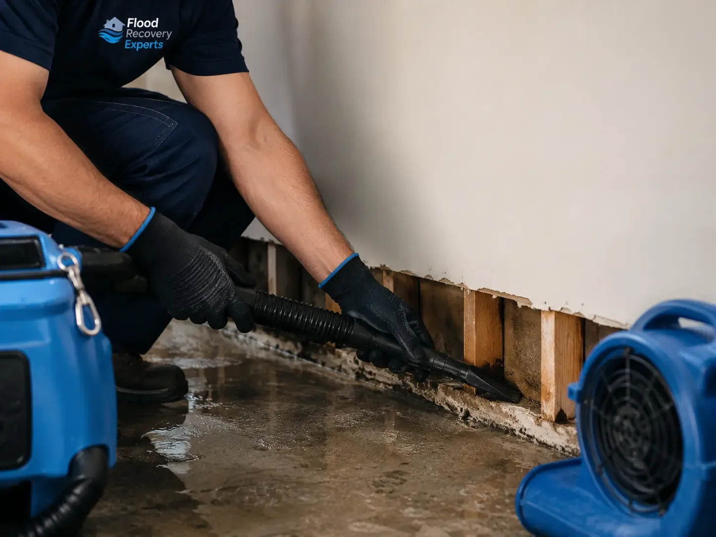 Why choose Flood Damage Cleanup in Emmet, AR